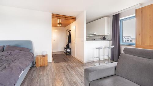 Foto - Etagenwohnung in Norderstedt zur Miete