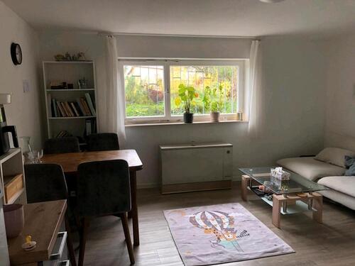 Foto - 2 Zimmer-Wohnung - 600,00&nbsp;EUR Kaltmiete, ca.&nbsp; 50,00&nbsp;m&sup2;