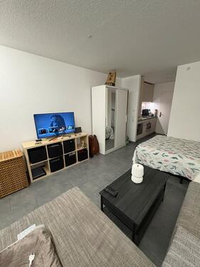 Foto - 1 Zimmer Erdgeschoßwohnung zur Miete in Konstanz