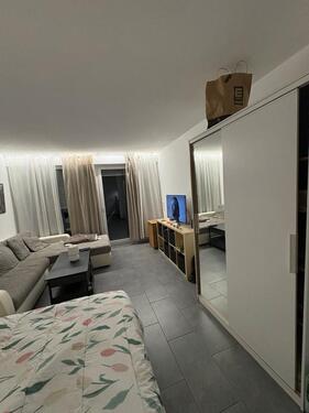 Foto - 1 Zimmer Erdgeschoßwohnung in Konstanz