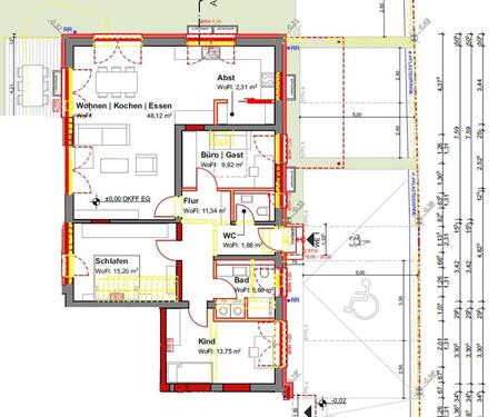 Foto - Stilvolle 4-Zimmer-Erdgeschosswohnung in Wittlich