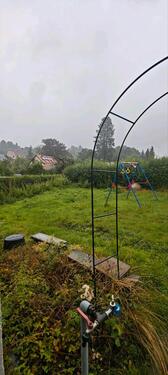 Foto - Garten in Struppen 14.03.26 Besichtigung vormittags