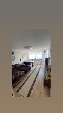 Foto - 2 Zimmer Wohnung - zur Untermiete - voll eingerichtet - unbefri