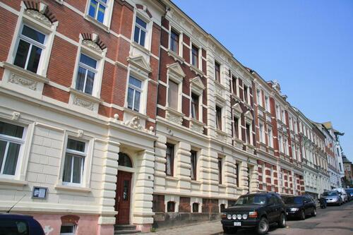 Foto - Große 4-Raum-Wohnung in Rosswein zu vermieten