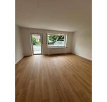 3-Zimmer-Wohnung mit Balkon und Garage in zentraler Lage - Bünde
