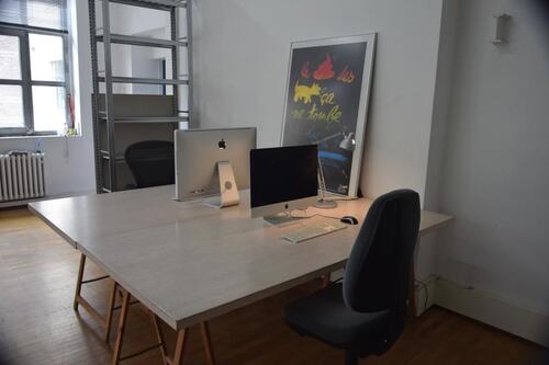 Foto - Bis zu sechs Arbeistplätze in Atelierloft