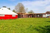 Foto - Biergarten auf Campingplatz in Anklam in MV zu verpachten