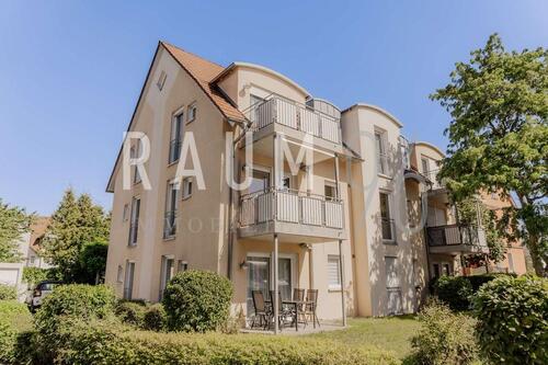 Foto - Moderne 3-Zimmer-Wohnung mit Balkon in zentraler Lage