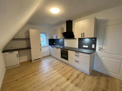 Foto - 3-Zimmer-Wohnung mit Flachdachterrasse