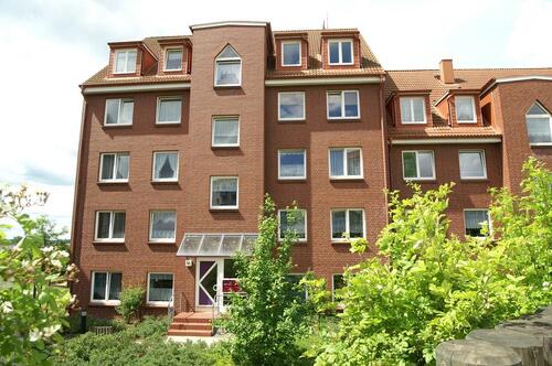 Foto - Etagenwohnung in Goldberg zur Miete