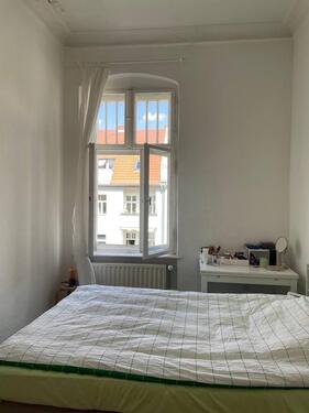 Foto - Möbliertes Zimmer in 2er-WG am Leopoldplatz (650€ all inkl.)
