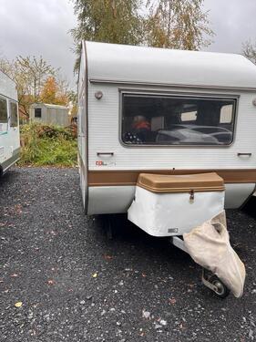 Foto - Wohnwagen Stellplatz in Münster