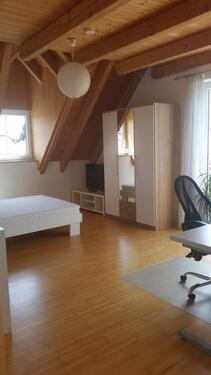 Foto - 1 Zimmer Etagenwohnung zur Miete in Sielenbach