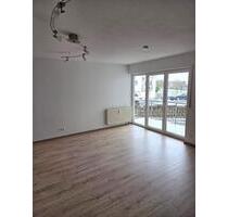 Schöne 2-ZKB EG-Wohnung mit Tageslicht-Bad, Balkon und Stellplatz - Buchen (Odenwald)