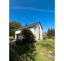 Einfamilienhaus mit großem Grundstück - Schmölln