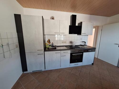 Foto - Hochparterre in Bückeburg zur Miete