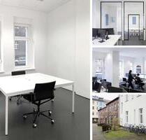 Büroarbeitsplatz in Berlin-Lichtenberg