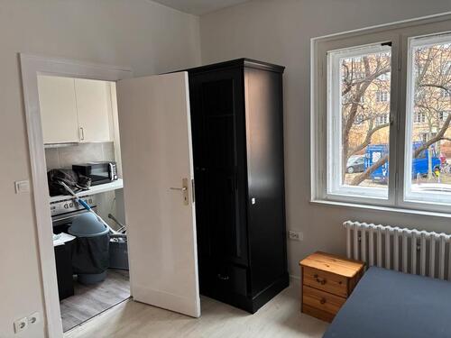 Foto - 2 Zimmer Etagenwohnung zur Miete in Berlin