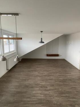 Foto - 2 Zimmer Dachgeschoßwohnung zur Miete in Hamminkeln