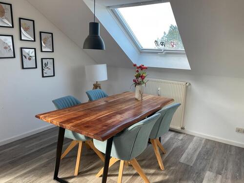 Foto - Dachgeschoßwohnung in Gensingen zur Miete