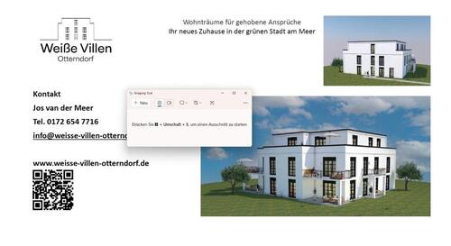 Foto - EG-Wohnung Weiße Villen im Nordseebad Otterndorf