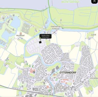 Foto - 4 Zimmer Erdgeschoßwohnung in Otterndorf