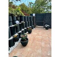 Privat: 4-Zimmer Gartenwohnung (111 m²) - Terrasse, Doppelgarage - Birkenfeld