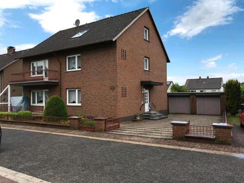 Foto - 6 Zimmer Mehrfamilienhaus, Wohnhaus zum Kaufen in Barntrup