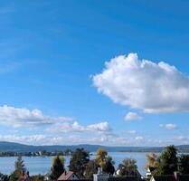 4 Zimmer Wohnung Maisonette (180 Grad Panorama Bodenseeblick) - Allensbach