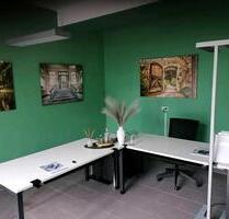 Büro in Bestlage zu vermieten - 300,00 EUR Kaltmiete, ca.  35,00 m² in Wetter (Ruhr) (PLZ: 58300)