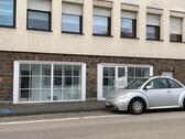 Foto - Gewerberäume an der B9 Bingen ab sofort