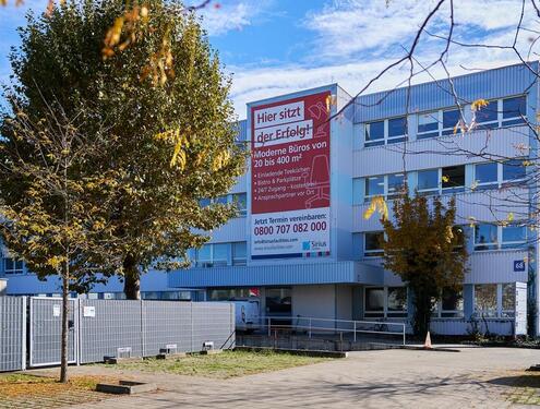 Foto - Flexible Büroflächen bei Sirius – Ab 6,50?EURm² + Mietfrei starten!