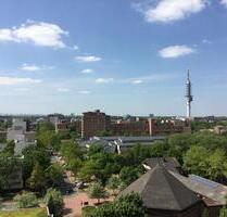 3-Zimmer-Wohnung mit Loggia und fantastischer Aussicht nahe MHH - Hannover Buchholz-Kleefeld
