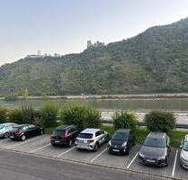 Tolles 1 Zi Appartement mit Rhein- und Burgenblick in Bad Salzig - Boppard