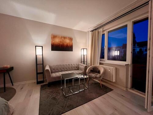 Foto - Etagenwohnung zur Miete in Berlin