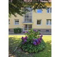 2,5 Raum-Wohnung in ruhiger Grünlage in Essen