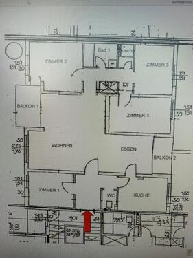 Foto - in Iserlohner Heide steht zur Anmietung ETW 5 Zimmern inkl.Tiefg