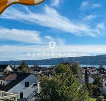 Traumhafte 3-Zimmerwohnung mit AlpenpanoramaSeeblick am Bodensee - Singen (Hohentwiel)