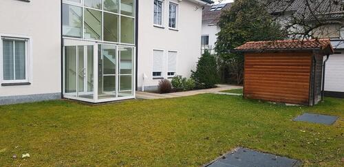 Foto - Kellerwohnung 1,5 Zimmer in Großhadern