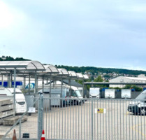 Lagerplatz - Stellplatz für Wohnmobile & Wohnwagen in Andernach