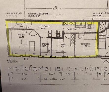 Foto - Wohnung in Haßfurt Nähe Stadtmitte