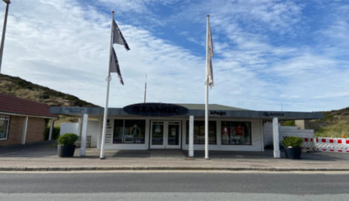 Foto - Grundstück mit Baugenehmigung in Bestlage von List auf Sylt