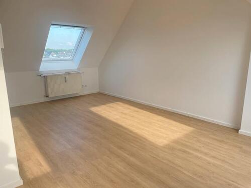 Foto - Helles Dachgeschosses Appartement in Düsseldorf Hamm