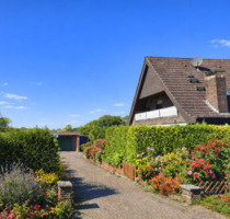 Doppelhaushälfte in Dalum mit großem Grundstück - Geeste