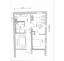 Flensburg...schöne 44qm 2-Zimmer Wohnung, nähe Nordermarkt