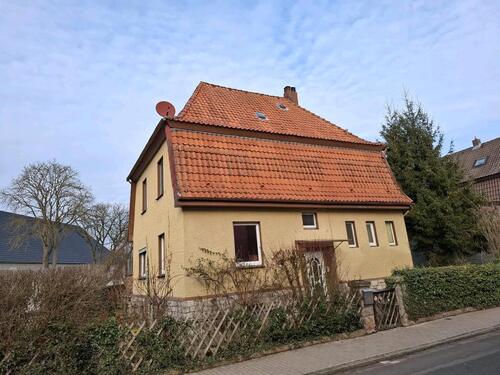 Foto - Charmantes EFH in Einbeck-Kreiensen- maklerfrei