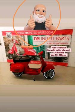 Foto - Klassikgarage Motorräder zu mieten, beheizt, ueberwacht