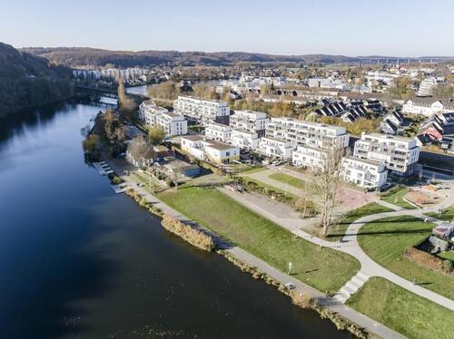 Foto - Bezugsfertige Wohnung - Einfach Möbel rein und Füße hoch!