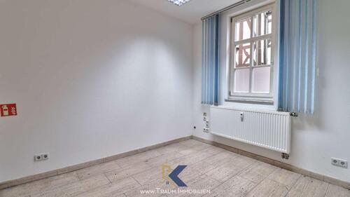 Foto - praktisches Büro in Mühlhausen mit flexibler Nutzung – sofort bezugsfertig!