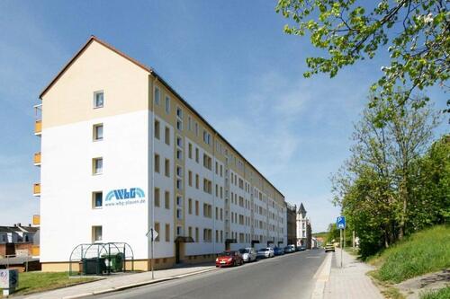 Foto - 3-Raum-Wohnung in Citynähe - 306,00 EUR Kaltmiete,